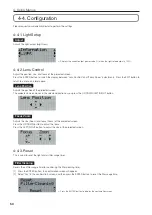 Предварительный просмотр 50 страницы NEC NP-02HD User Manual