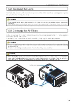 Предварительный просмотр 57 страницы NEC NP-02HD User Manual