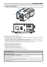 Preview for 7 page of NEC NP-18LU03 User Manual