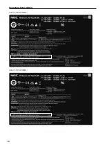 Preview for 10 page of NEC NP-18LU03 User Manual