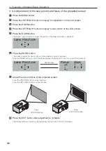 Preview for 38 page of NEC NP-18LU03 User Manual