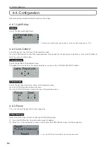 Preview for 52 page of NEC NP-18LU03 User Manual