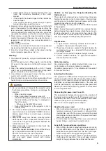 Preview for 5 page of NEC NP-42HD User Manual