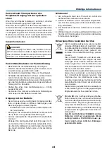 Preview for 18 page of NEC NP-LV01BD Installation Manual