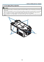 Preview for 38 page of NEC NP-LV01BD Installation Manual