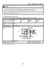 Preview for 53 page of NEC NP-LV01BD Installation Manual