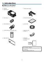 Предварительный просмотр 18 страницы NEC NP-LV01BD User Manual