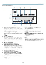 Предварительный просмотр 27 страницы NEC NP-LV01BD User Manual