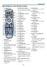 Предварительный просмотр 29 страницы NEC NP-LV01BD User Manual