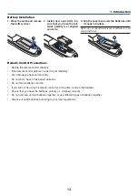 Предварительный просмотр 30 страницы NEC NP-LV01BD User Manual