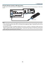 Предварительный просмотр 32 страницы NEC NP-LV01BD User Manual