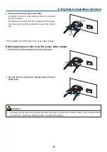 Предварительный просмотр 36 страницы NEC NP-LV01BD User Manual