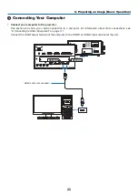 Предварительный просмотр 37 страницы NEC NP-LV01BD User Manual