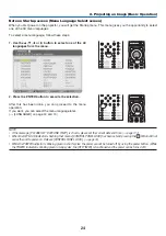 Предварительный просмотр 41 страницы NEC NP-LV01BD User Manual