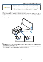 Предварительный просмотр 46 страницы NEC NP-LV01BD User Manual