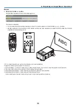 Предварительный просмотр 49 страницы NEC NP-LV01BD User Manual