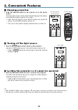 Предварительный просмотр 53 страницы NEC NP-LV01BD User Manual