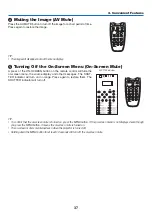 Предварительный просмотр 54 страницы NEC NP-LV01BD User Manual