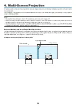 Предварительный просмотр 75 страницы NEC NP-LV01BD User Manual