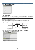 Предварительный просмотр 80 страницы NEC NP-LV01BD User Manual