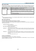 Предварительный просмотр 114 страницы NEC NP-LV01BD User Manual