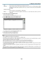 Предварительный просмотр 119 страницы NEC NP-LV01BD User Manual