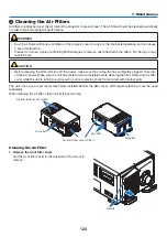 Предварительный просмотр 141 страницы NEC NP-LV01BD User Manual