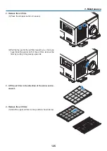 Предварительный просмотр 142 страницы NEC NP-LV01BD User Manual