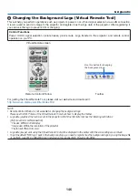 Предварительный просмотр 163 страницы NEC NP-LV01BD User Manual