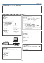 Предварительный просмотр 170 страницы NEC NP-LV01BD User Manual