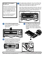 Preview for 2 page of NEC NP-M260W Installation And Assembly