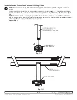 Preview for 4 page of NEC NP-M271X Installation And Assembly Manual