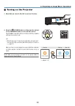 Предварительный просмотр 25 страницы NEC NP-M271X User Manual