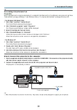 Предварительный просмотр 45 страницы NEC NP-M271X User Manual