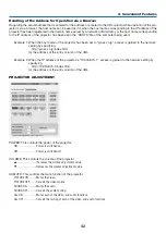 Предварительный просмотр 52 страницы NEC NP-M271X User Manual