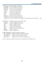 Предварительный просмотр 53 страницы NEC NP-M271X User Manual