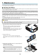 Предварительный просмотр 124 страницы NEC NP-M271X User Manual