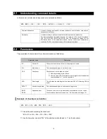 Preview for 10 page of NEC NP-M282X Reference Manual