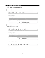 Preview for 66 page of NEC NP-M282X Reference Manual