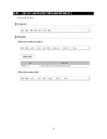 Preview for 69 page of NEC NP-M282X Reference Manual