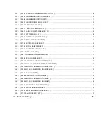 Preview for 4 page of NEC NP-M403X Reference Manual