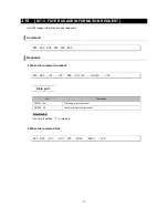 Preview for 33 page of NEC NP-M403X Reference Manual