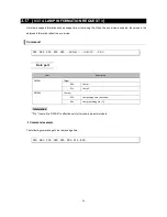 Preview for 34 page of NEC NP-M403X Reference Manual