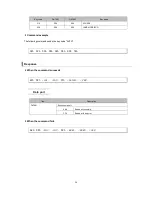 Preview for 39 page of NEC NP-M403X Reference Manual