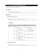 Preview for 53 page of NEC NP-M403X Reference Manual