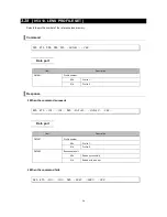 Preview for 54 page of NEC NP-M403X Reference Manual