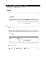 Preview for 67 page of NEC NP-M403X Reference Manual