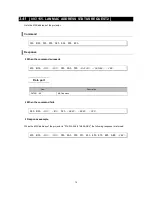 Preview for 70 page of NEC NP-M403X Reference Manual