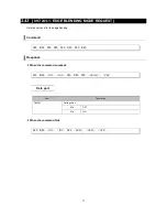 Preview for 73 page of NEC NP-M403X Reference Manual