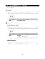 Preview for 75 page of NEC NP-M403X Reference Manual